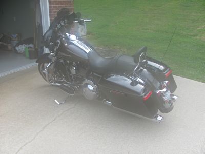 2009 street glide for sale craigslist