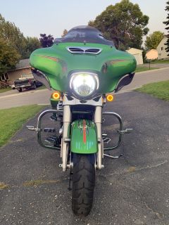 harley davidson street glide craigslist