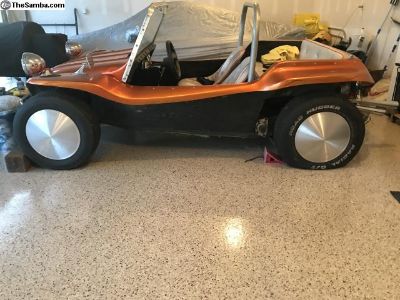 dune buggy project for sale