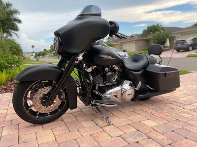 2009 street glide for sale craigslist