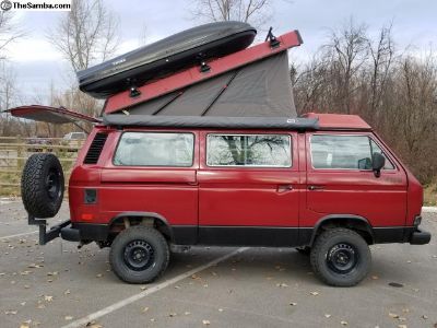 Baja Vanagon