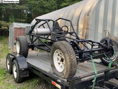 sand rail rolling chassis for sale