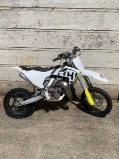 dirt bikes for trade on craigslist