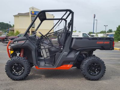 2019 Can-Am Defender XT-P HD10 Side x Side Utility Vehicles Cambridge, OH.