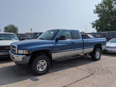 Power Steering And Vacuum Pump Repair Pt1 2001 Dodge Ram 2500 Cummins Diesel Youtube