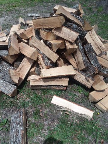 Fire wood / $60.00.per rick delivered | Claz