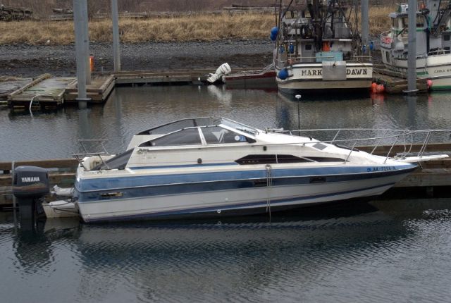 24'Bayliner - Kodiak Boats for Sale Offered - Claz.org