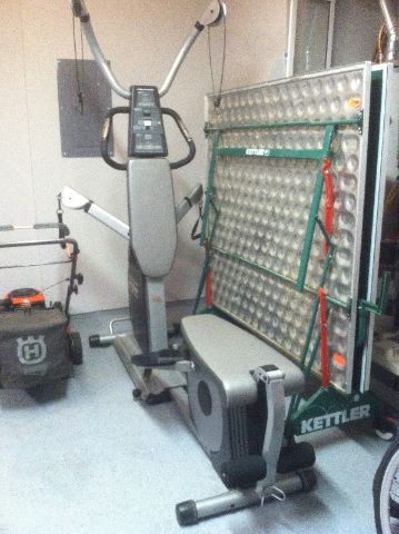 Proform crossover elliptical trainer hot sale