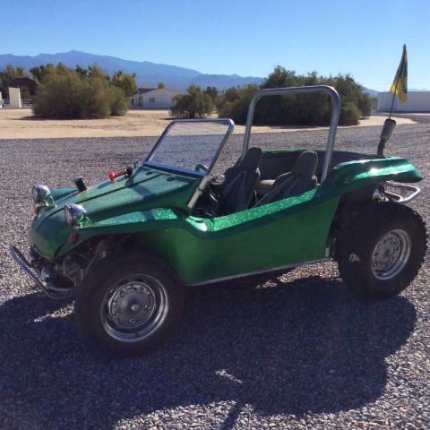 Dune Buggy (1987 Vw) - Pahrump Atvs For Sale Offered 