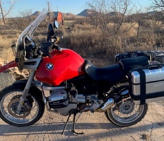 1995 bmw r1100gs