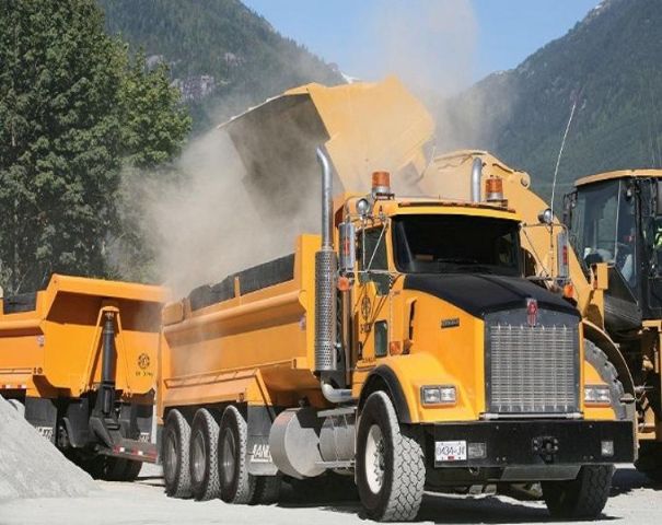 Dump truck & heavy quipment financing for all credit types | Claz