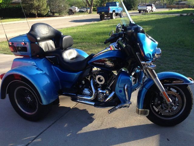 2011 Harley Davison Ultra Tri Glide Custom Trike | Claz