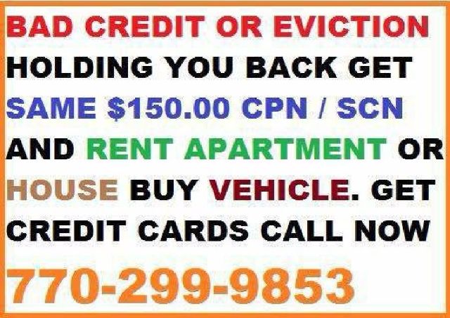 buying a house with bad credit and eviction