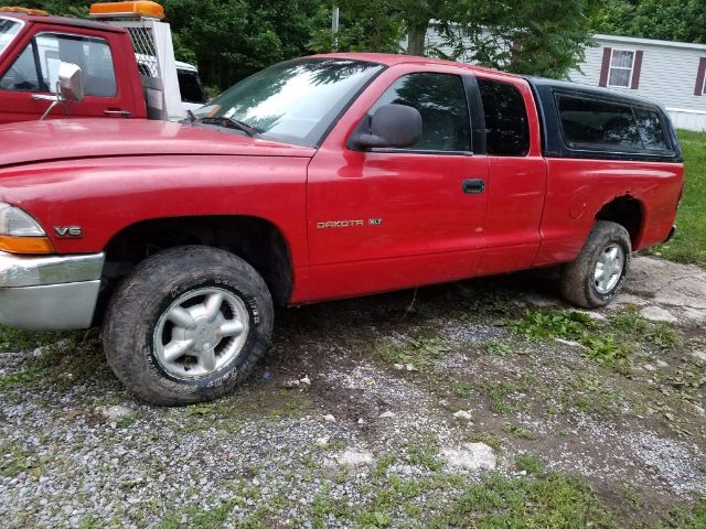 97 Dodge Dakota 4x4extended cab | Claz