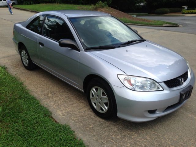 2005 Honda Civic VP coupe AT | Claz