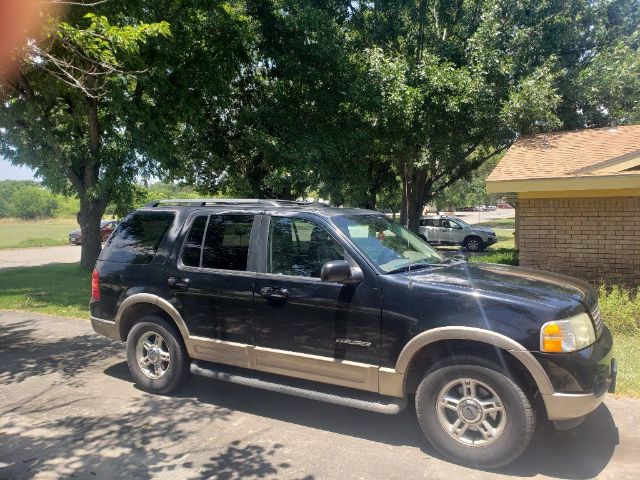 2002 Ford Explorer V8 Eddie Bauer | Claz