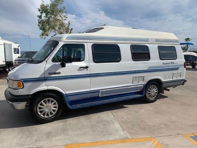 1994 ROADTREK VERSATILE 190 | Claz