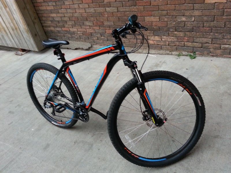 hardrock 29er