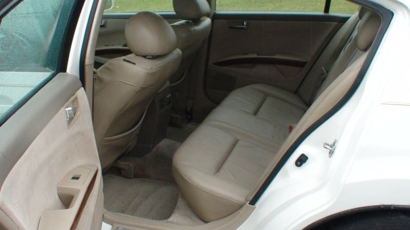 2005 Nissan Maxima Sl Leather Seats 2 Sunroofs 250 Per Month Or