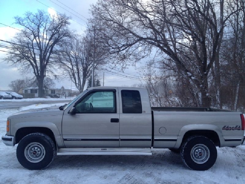 1999 gmc sierra 2500 4x4 ext cab no rust here claz org 1999 gmc sierra 2500 4x4 ext cab no