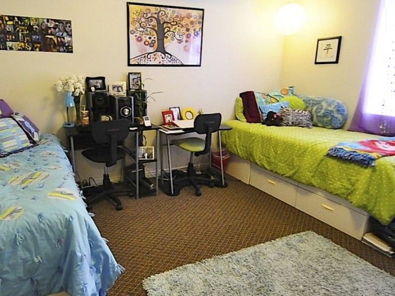 Snow Garden Girls Apartment Shared Spacious Room Claz Org