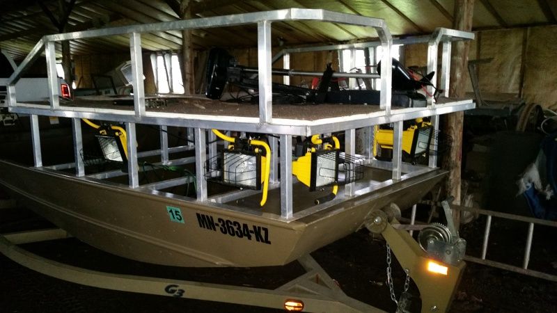 Bowfishing 2012 g3 - Minneapolis Boats for Sale Offered ...
