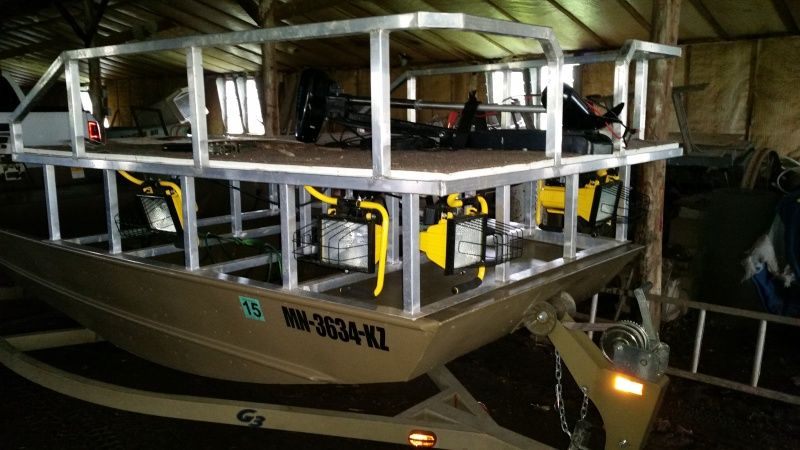 cavitation plate on tunnel hull flat bottom - TinBoats.net Bowfishing 2012 g3 - Minneapolis Boats for Sale Offered ...