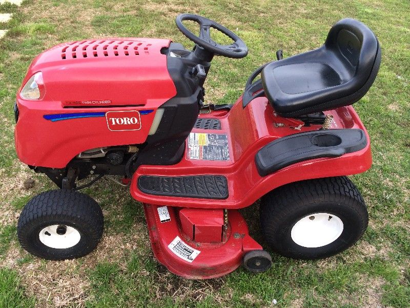 2008 Toro LX466 Foley Farm and Garden Equipment for Sale Offered