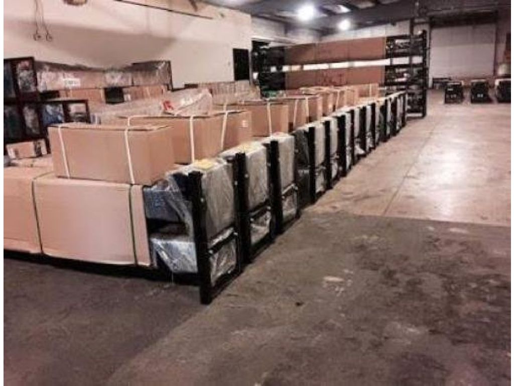 Triumph 4 Post Auto Lift Car Storage Parking Lift 8K ** FREE SHIPPING  > CALL > 844-536-6505
