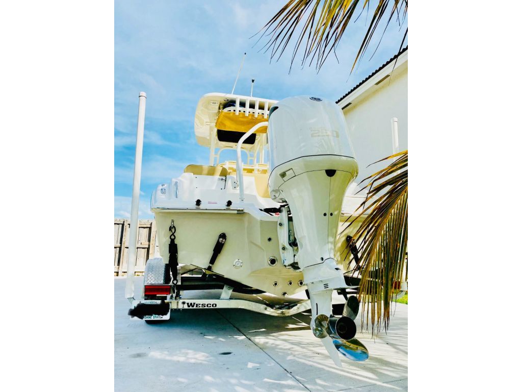 2019 Key West 239FS