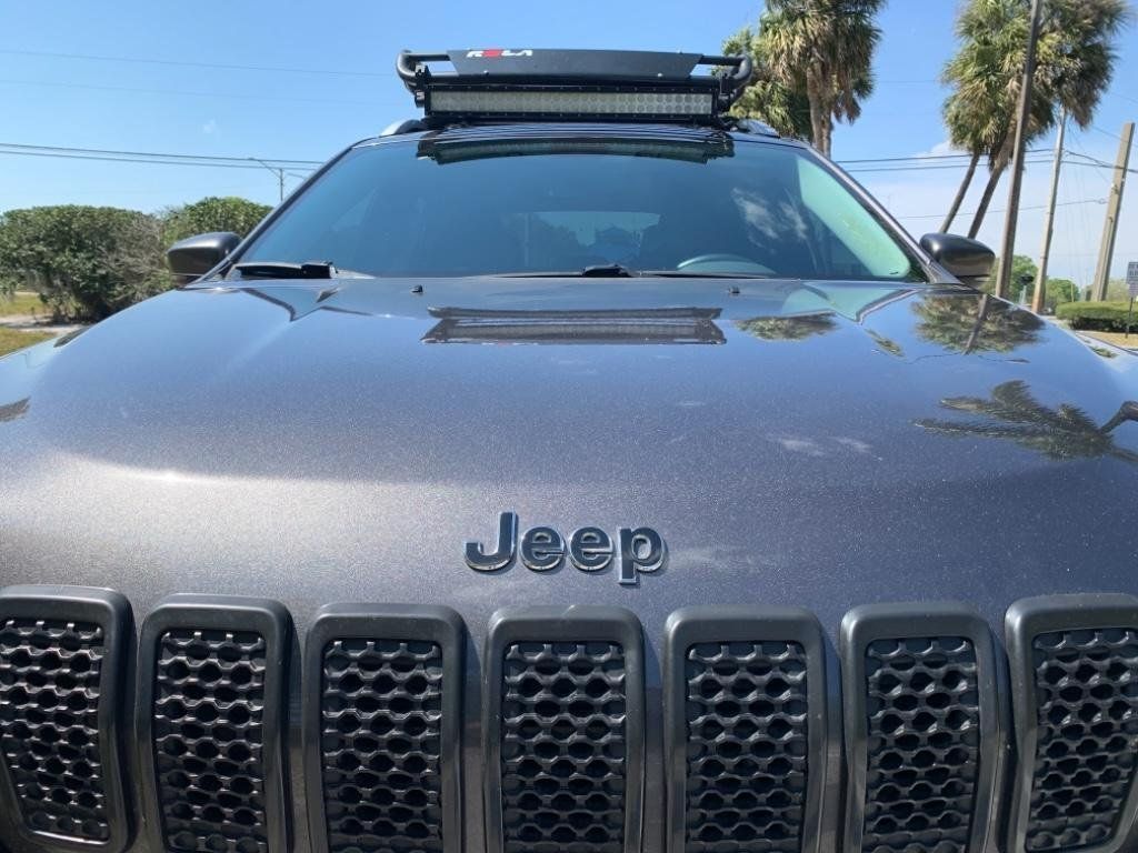 2019 Jeep Cherokee Altitude Plus ~ 727-388-1516 ~ Tampa Bay Wholesale Cars Inc ~