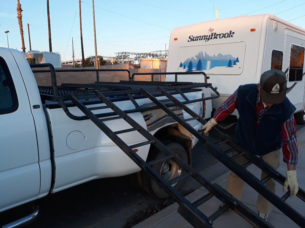 Bulldog ATV Rack - Stuff For Sale Offered in Mesquite, NV | Claz