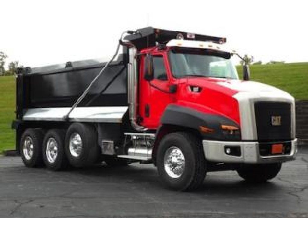 Construction equipment & dump truck financing - (All credit types)