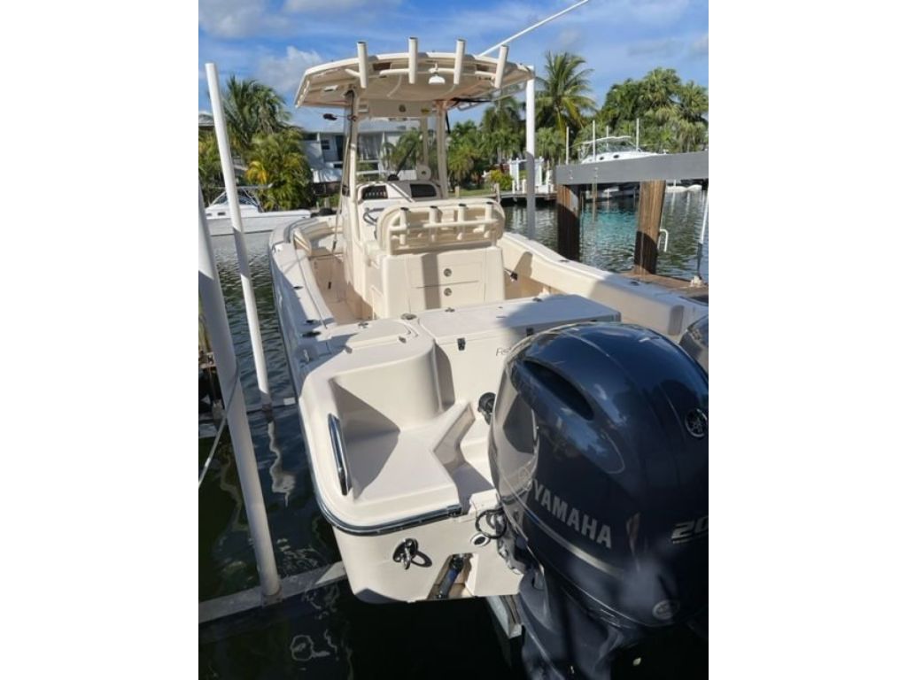 2019 Grady White 257 Fisherman Hallandale Beach Fl 142900
