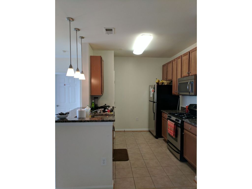Spacious Room With Attached Bathroom And Walk-in Closet In Herndon
