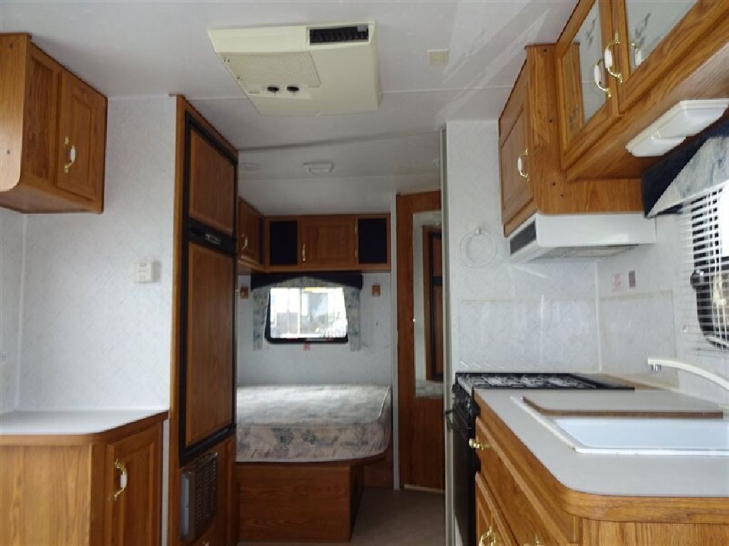 2003 Nash 20N Travel Trailer | Claz