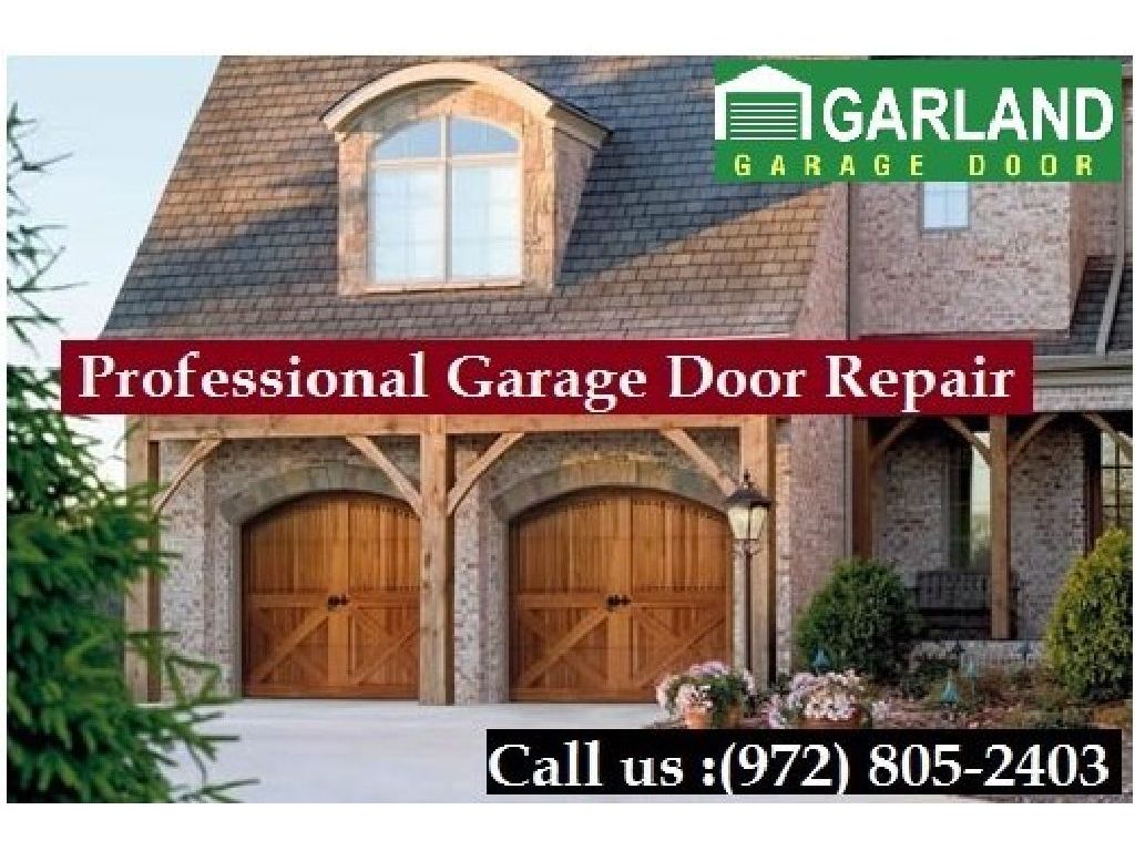 Top Garage door Repair Garland, Texas only ($25.95)