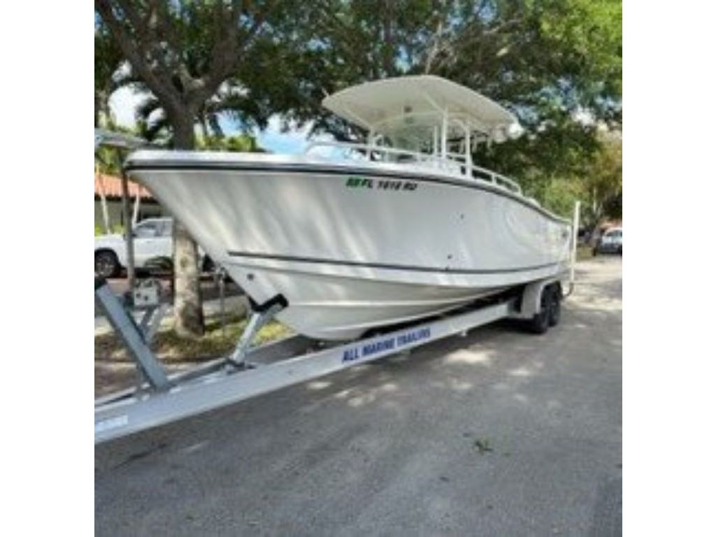 2019 Mako 284 Miami Fl 149900
