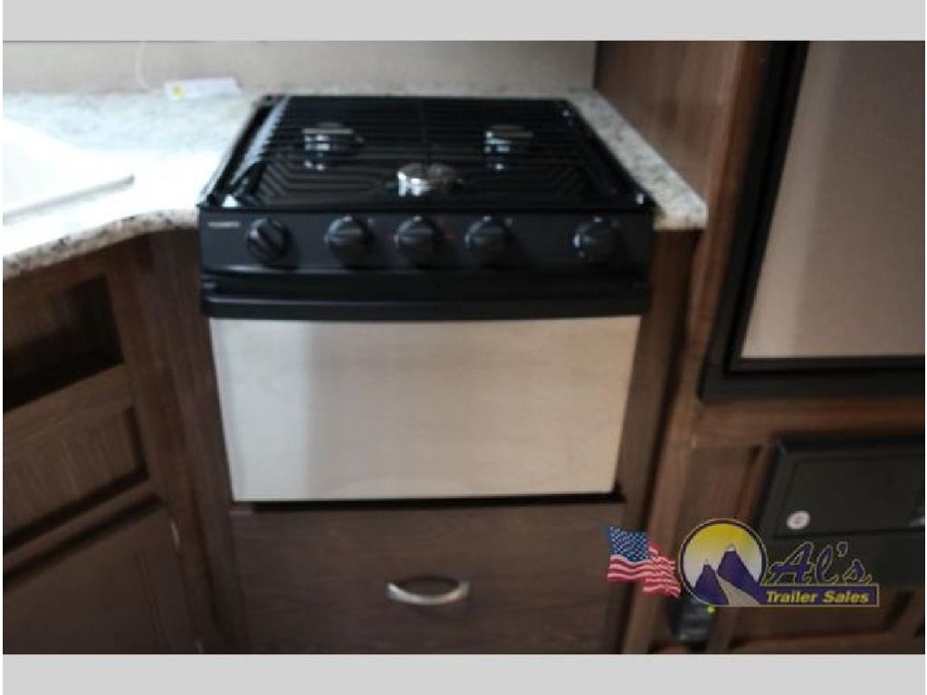 New 2018 Dutchmen RV Aerolite Luxury Class 284BHSL