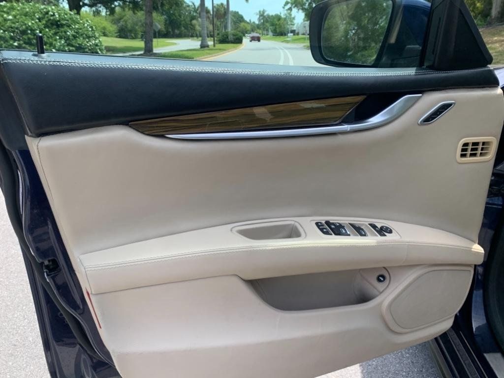 2015 Maserati Ghibli S Q4 ~~ Low Miles ~~ 727-388-1516  Tampa Bay Wholesale Cars Inc ~~
