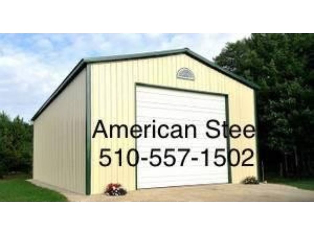 GARAGES BARNS SHOPS RV BOAT TRACTOR COVERS