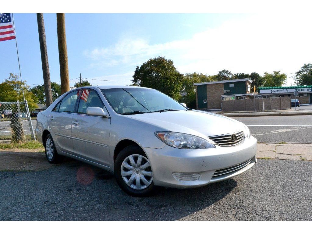 2006 Toyota Camry LE 4 Cyl WARRANTY INCLUDED