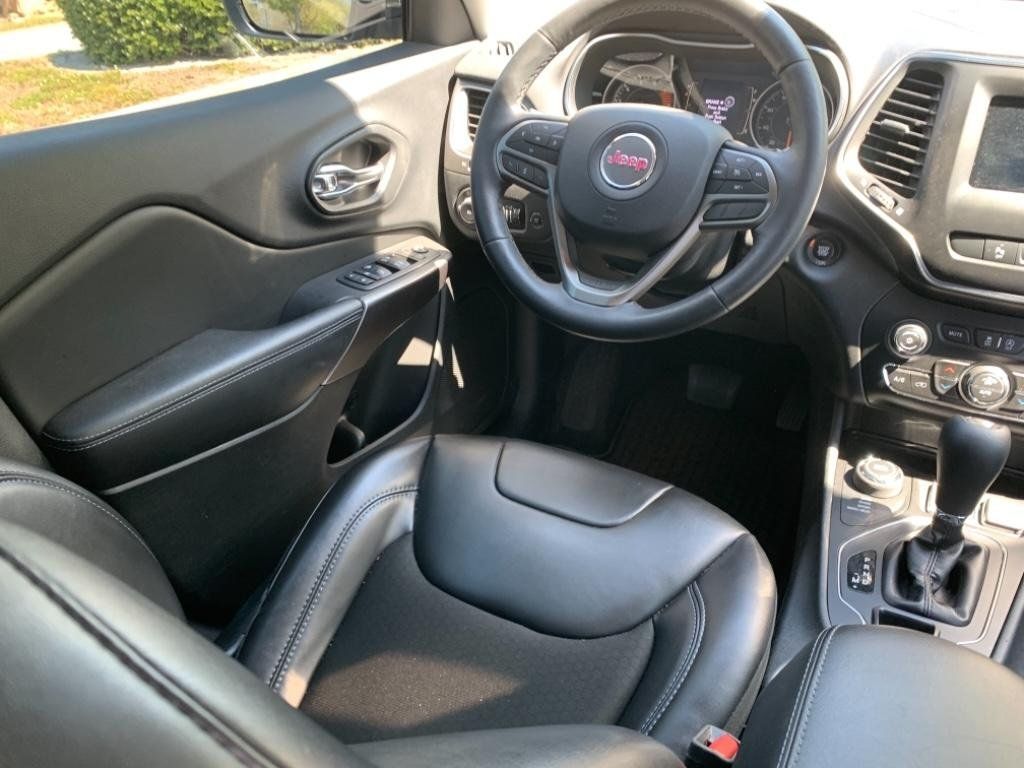 2019 Jeep Cherokee Altitude Plus ~ 727-388-1516 ~ Tampa Bay Wholesale Cars Inc ~