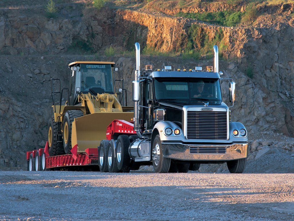 Heavy equipment & truck financing for all credit types - (Nationwide)