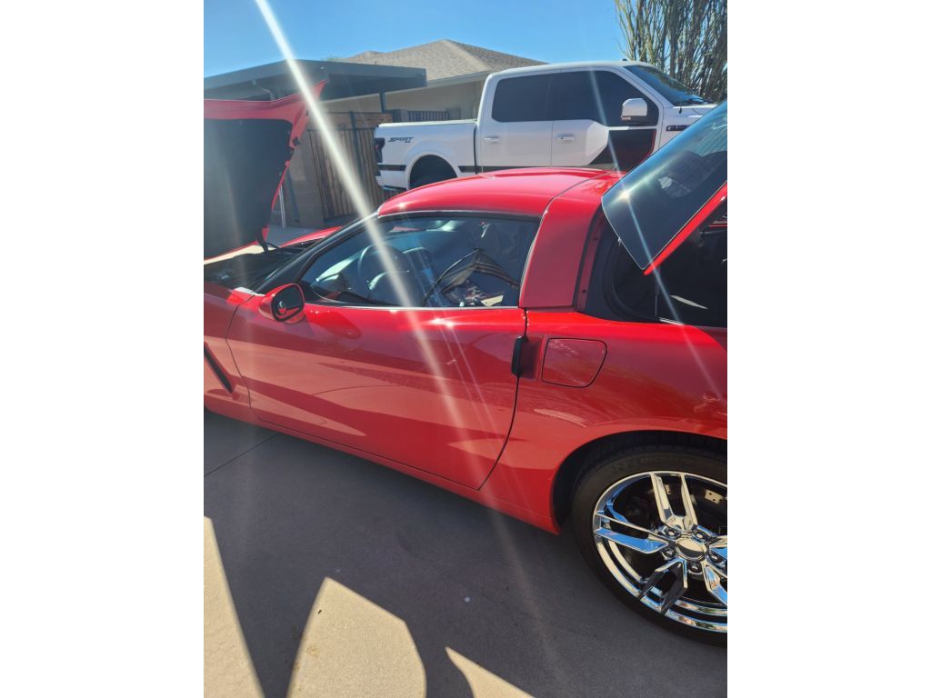 2013 Chevrolet Corvette