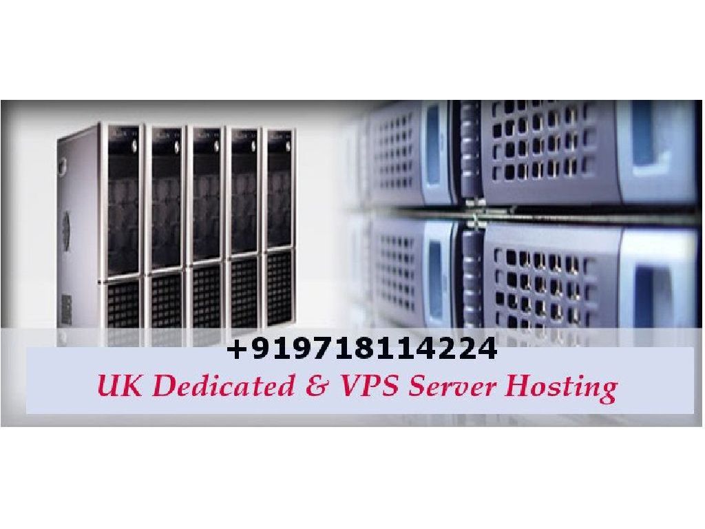 Best UK Dedicated Server Hosting Provider Company
