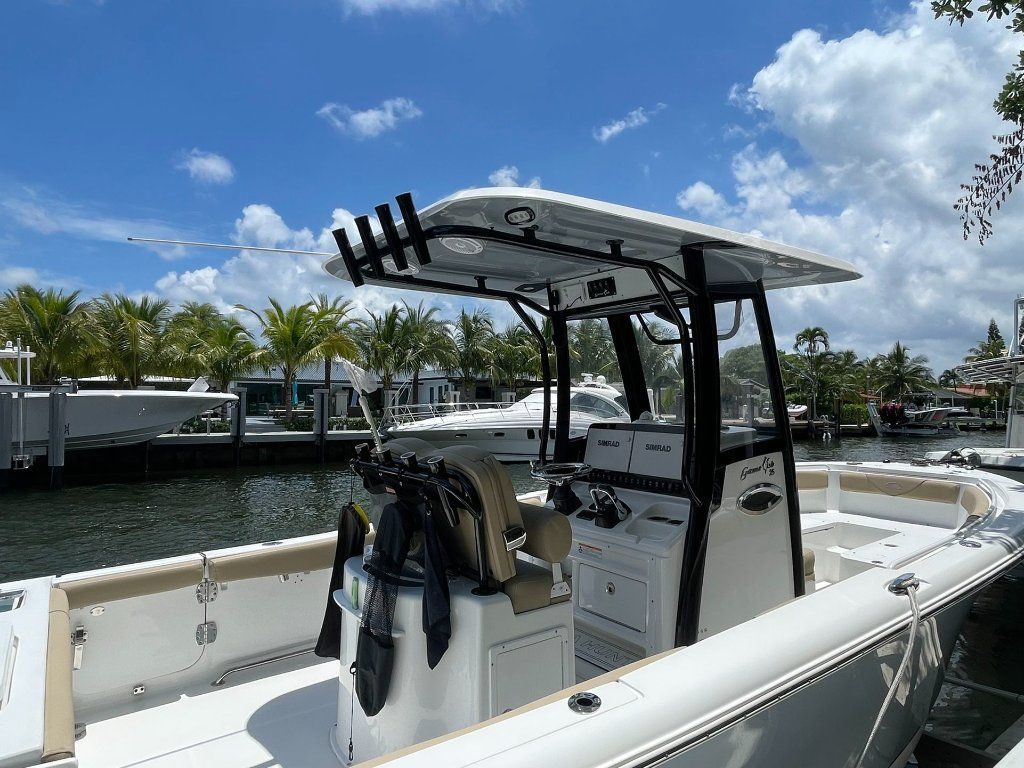 2018 Sea Hunt 25 Gamefish