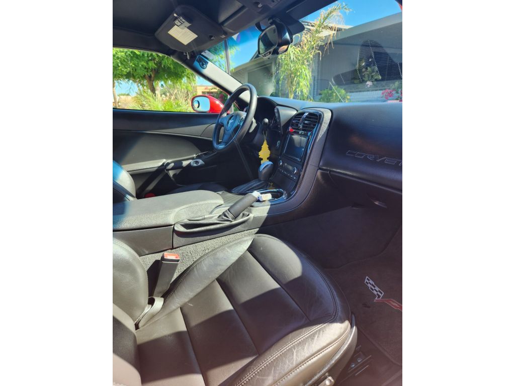 2013 Chevrolet Corvette