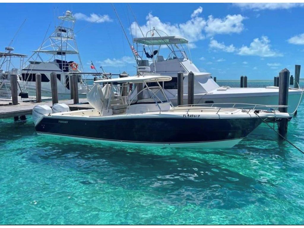2001 Pursuit 3070 Westchester, Fl 114900