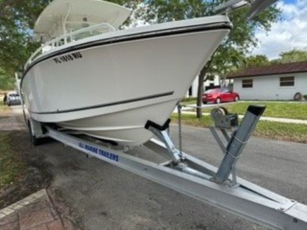2019 Mako 284 Miami Fl 149900
